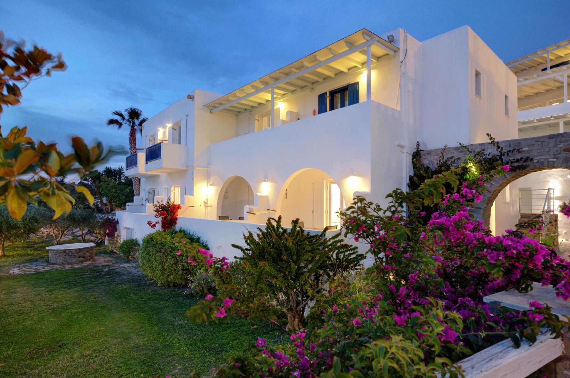 Hotel Pyrgaki 4*