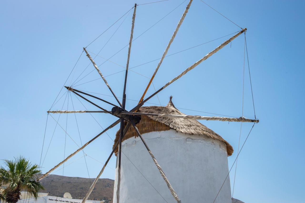 Ξενοδοχείο πυργάκι 4*