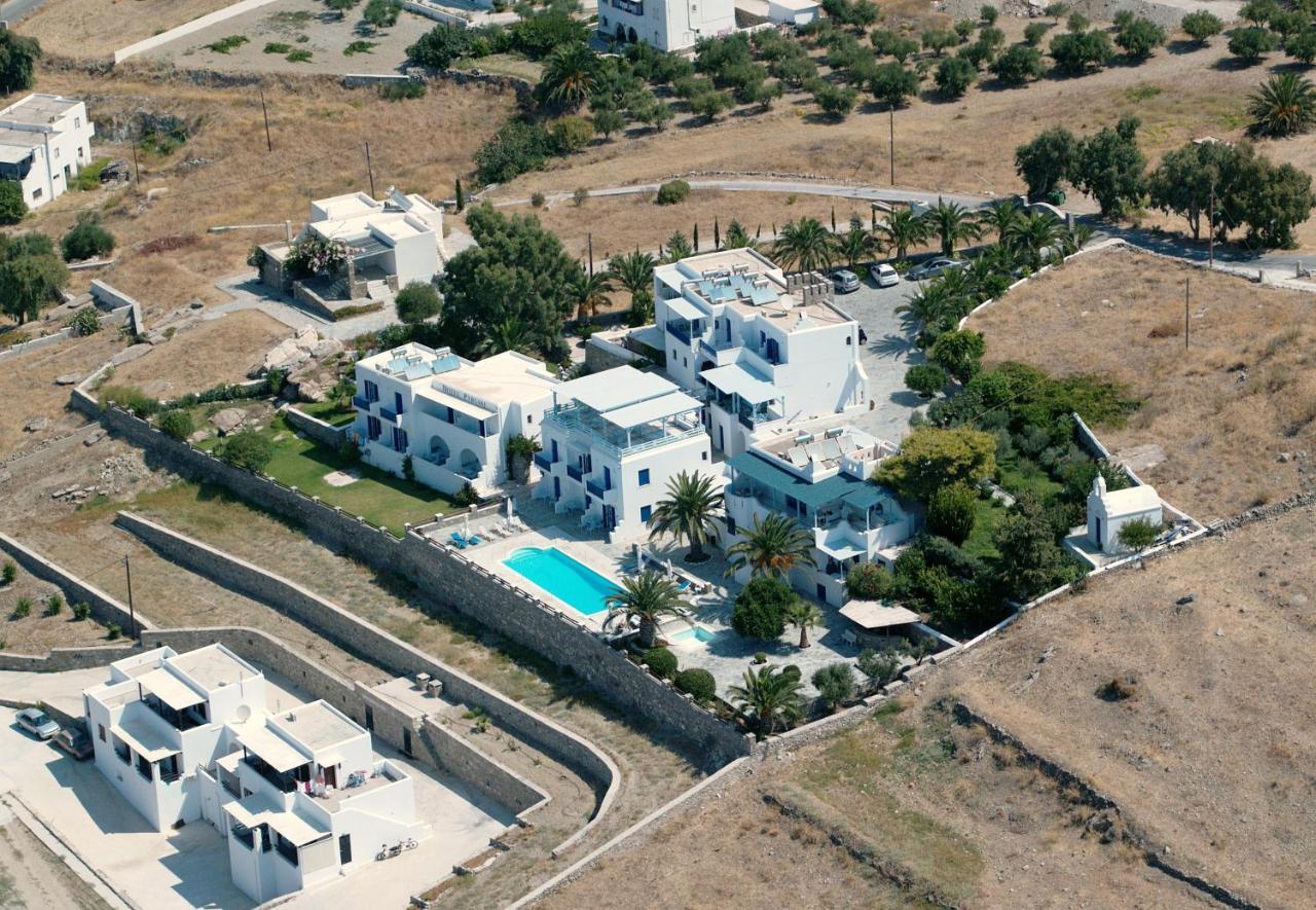 Ξενοδοχείο πυργάκι
