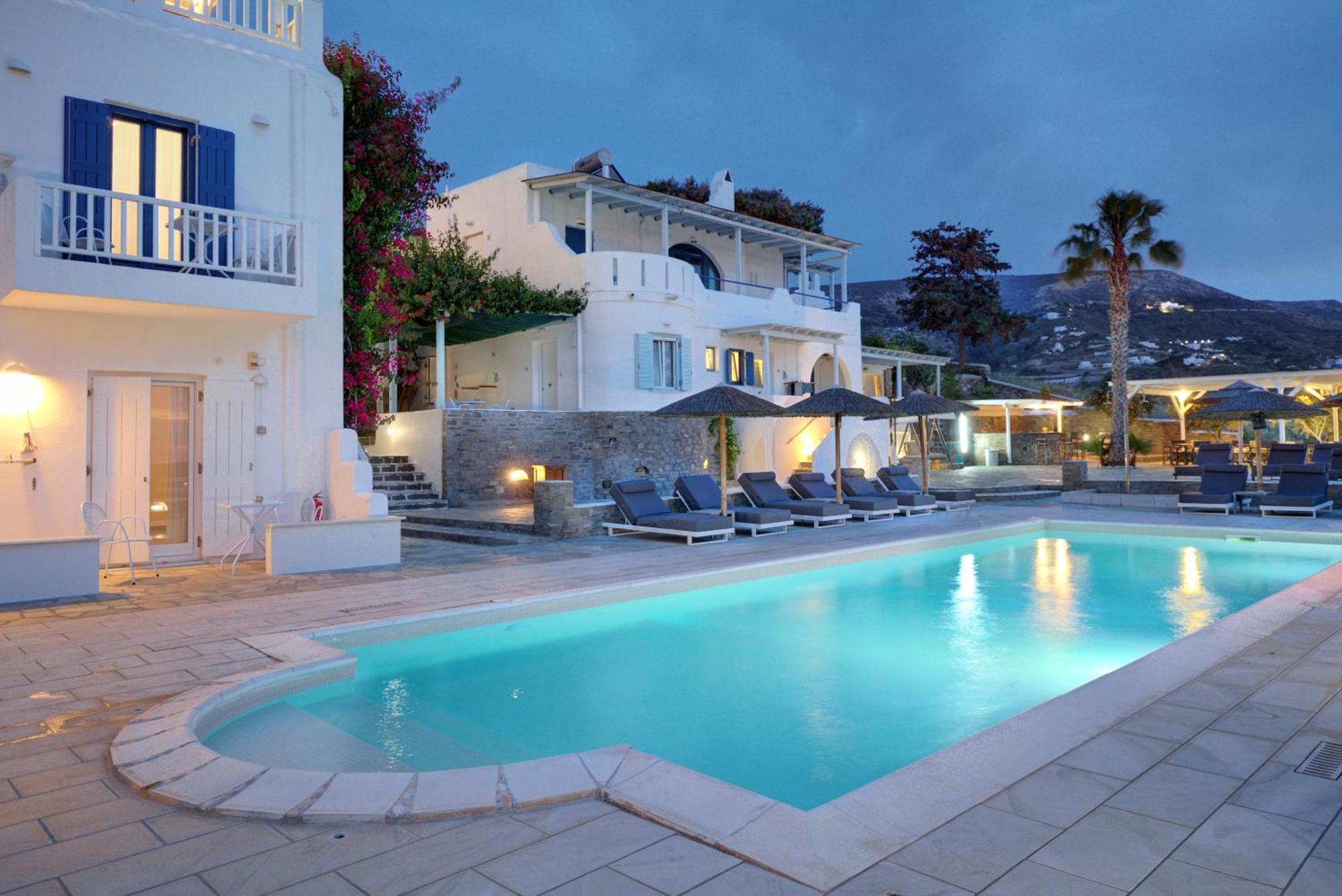 Hotel Pyrgaki