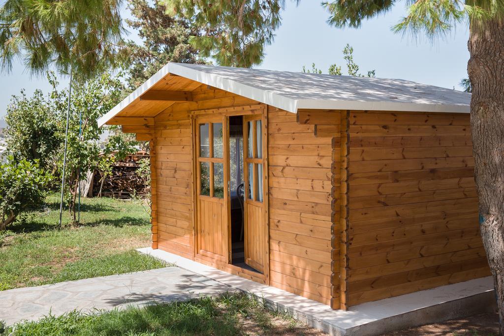 Отель Pyrgaki Парос